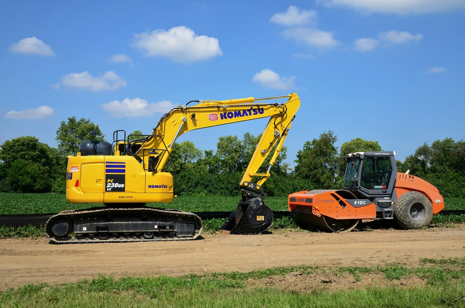 equipment operator